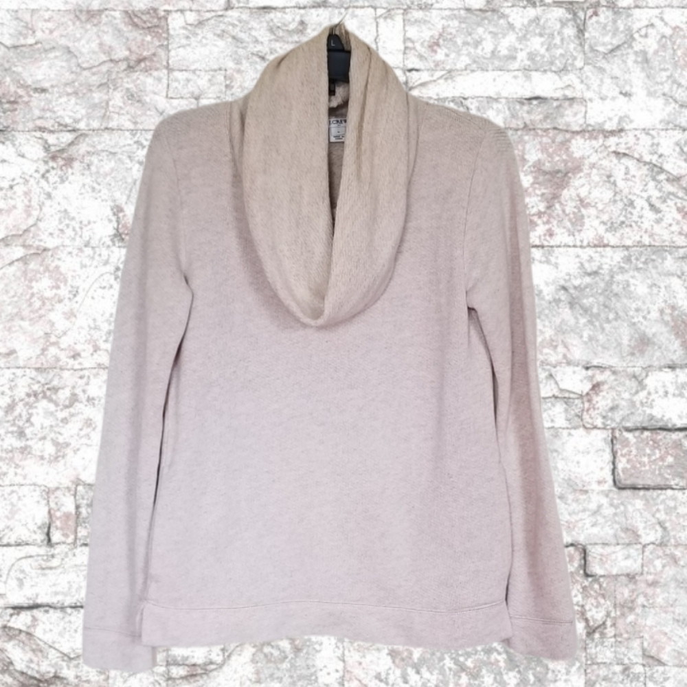 J. Crew Cowl Neck Sweater